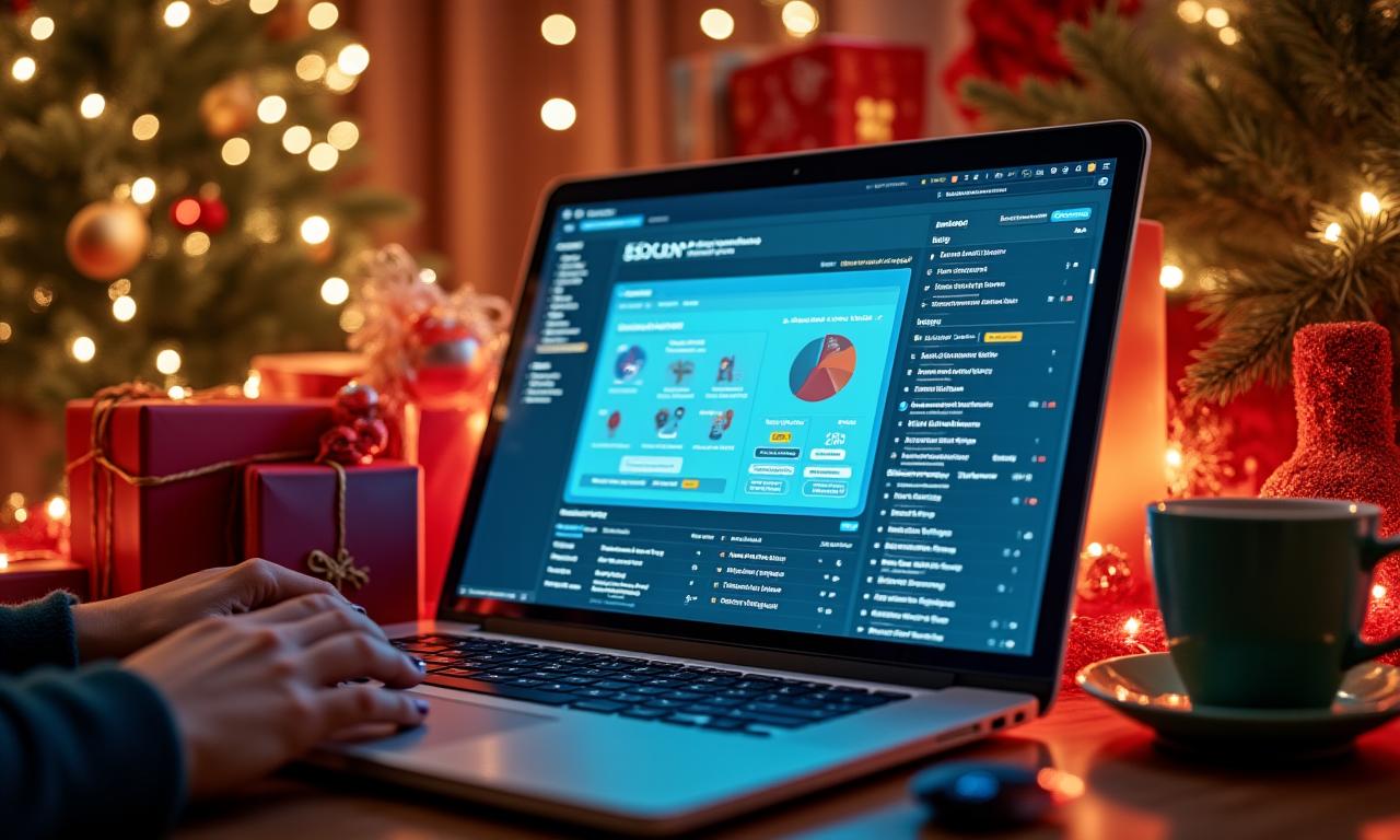 Ecommerce SEO Holiday Sales Strategy Philippines