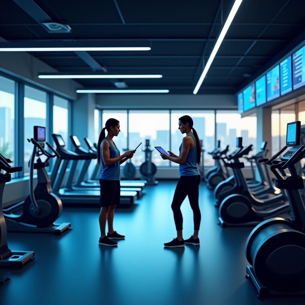 Fitness Center SEO Content Optimization Metro Manila