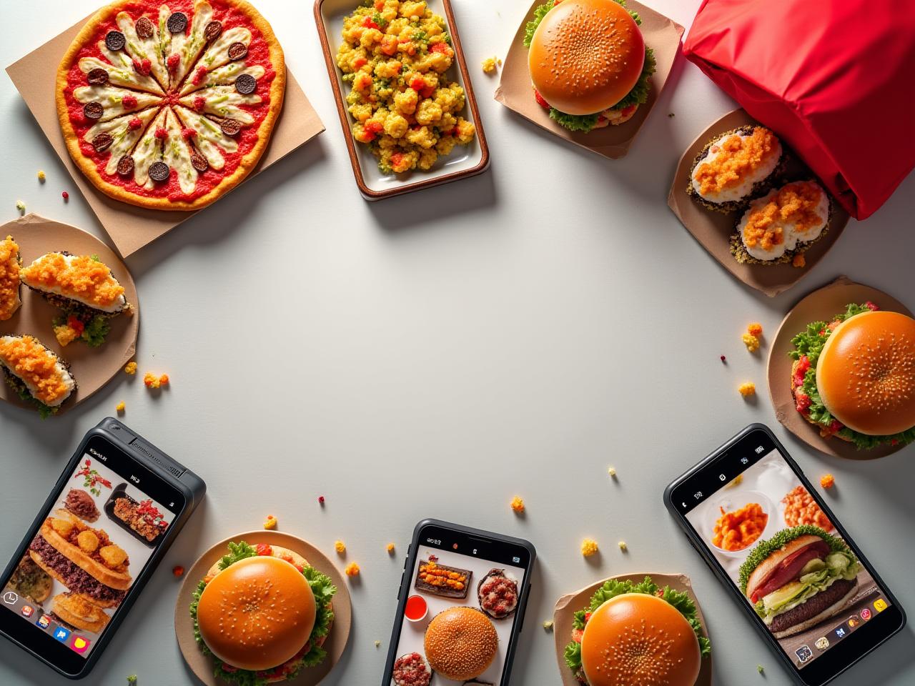 Food Delivery Social Media Marketing Philippines